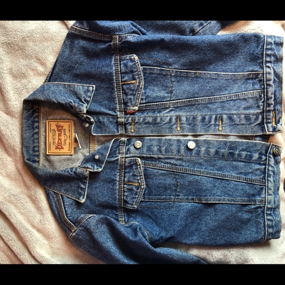 Jean jacket - Picture 5 of 5
